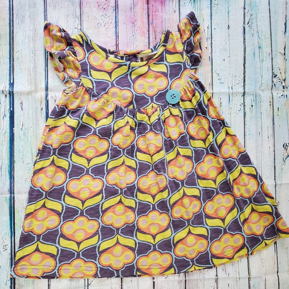 Matilda jane you & me flutter lap dress 2